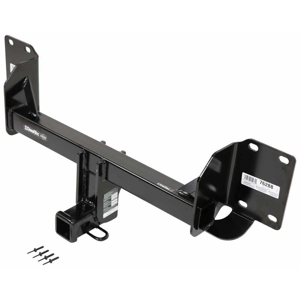 Draw-Tite 76288 Trailer Hitch Class IV, Black, 2 in. Receiver Fits 19-23 BMW X5 - Image 2 of 4