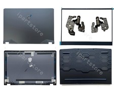 New Back Cover Bezel Palmrest For MSI GE76 GP76 10UE 11UE MS-17K1 3077K1A421