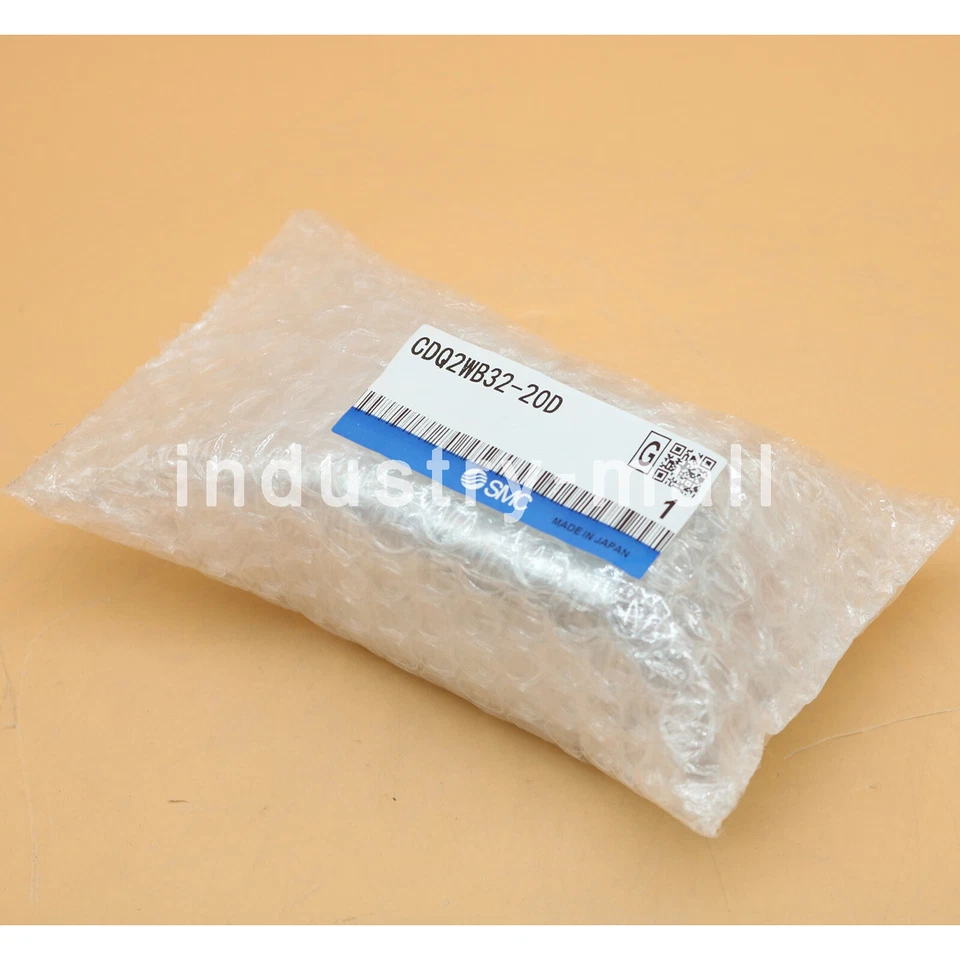 1pc NEW SMC Thin Cylinder CDQ2WB32-20D CDQ2WB32-20D spot stock - Image 2 of 4
