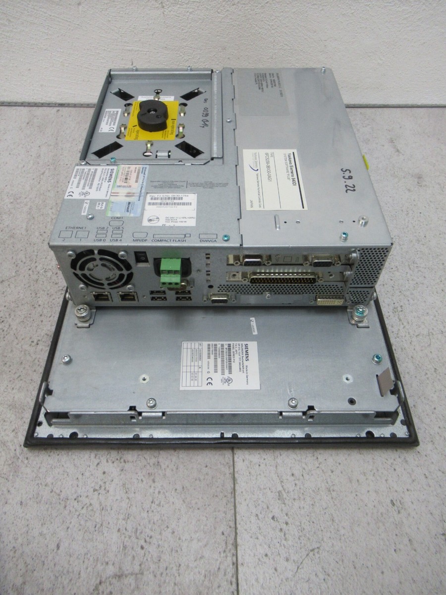 Siemens 6FC5258-0BX30-0AG1 Control Unit CPU Yaskawa Siemens Siemens 6FC5258-0BX30-0AG1 Control Unit CPU Yaskawa Siemens