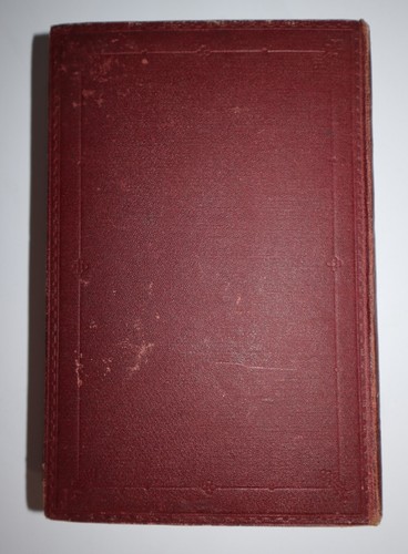 1873 Incidents in the Life and Ministry of Rev Alex RC Dallas 3rd Ed Scarce - Picture 18 of 18