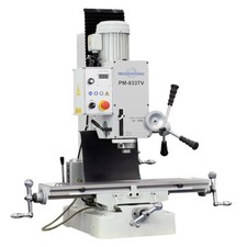 PM-833TV ULTRA PRECISION BENCH TOP VERTICAL M...