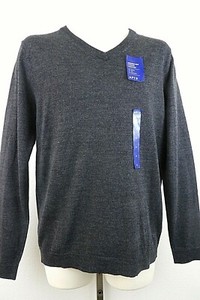 apt 9 men's v neck sweater