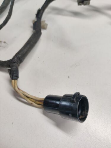 84-89 Toyota Pickup 4runner Sr5 Dash Body Wire Harness 3.0 V6 - Picture 13 of 15