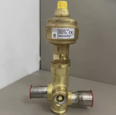 1Pcs New ETS50 034G1705 22*28 Electric Expansion Valve