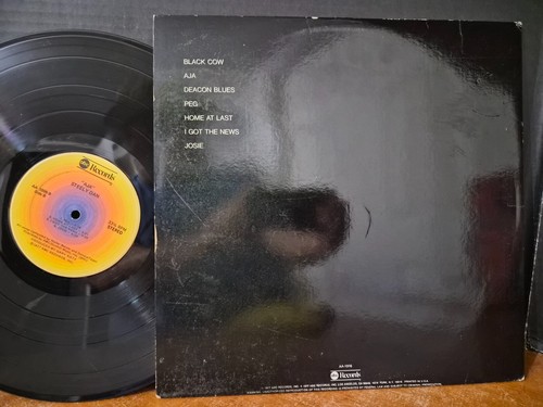 Steely Dan – Aja 1977 Decon Blues Peg Josie Steve Gadd Wayne Shorter Ber Purdie - Picture 3 of 4