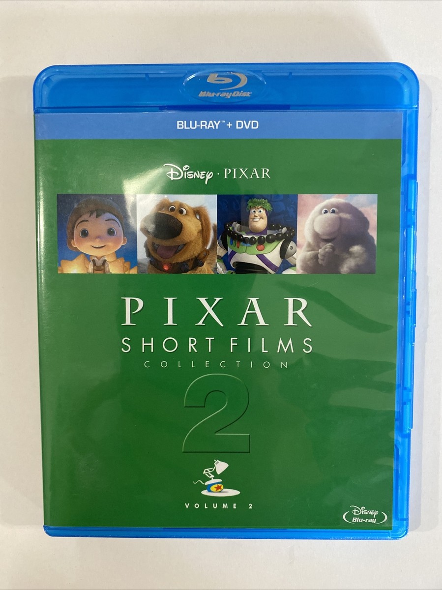 Disney・Pixar 20 Title Collection DVD BOX Disney Pixar 20 Title Collection Limited Edition Blu-Ray