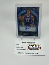 22-23 Bowman U Inception #BIA-TA Trey Alexander Auto /99