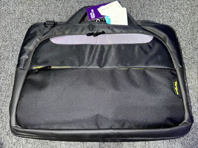 Targus CityGear Topload Laptop Case Black UK