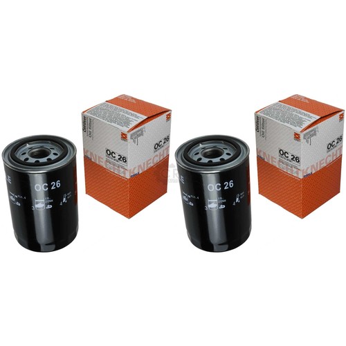 Filtro olio KNECHT OC 232 per Dodge, Ford, Ford USA
