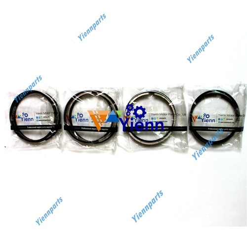 V3800 V3800DI-E2B V3800T Overhaul Kit For Kubota Engine MENZI A61 Excavator Part - Picture 5 of 5