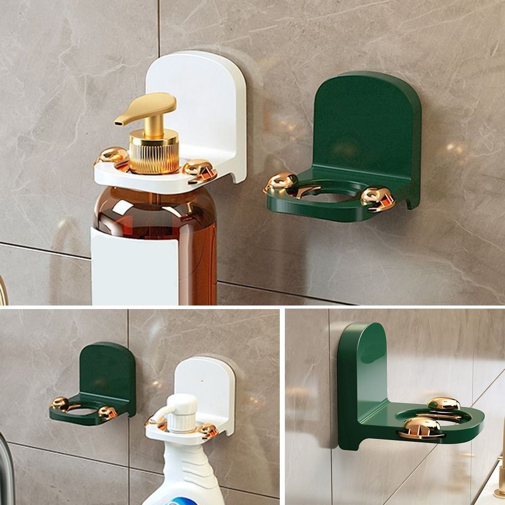 Multifunctional Soap Bottle Holder Bathroom Organizer Holder | eBay