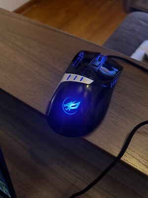 LED Gaming Mouse- Wired