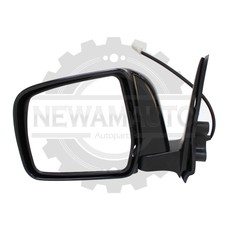 TO1320160 Front,Left Driver Side DOOR MIRROR For Toyota Tacoma TEXTURED VAQ2 New