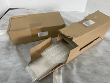 Rigid Side Loading Badge Holder with Thumb Slot, Credit Card Size Appx 100pc