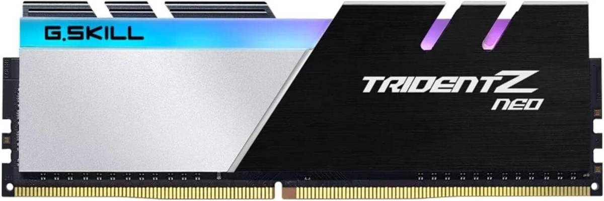 PCパーツ ASUS - G.SKILL TRIDENT Z RGB 16GB G. SKILL Trident Z RGB 16GB DDR4 3200 MHz PC4-17000 (F4