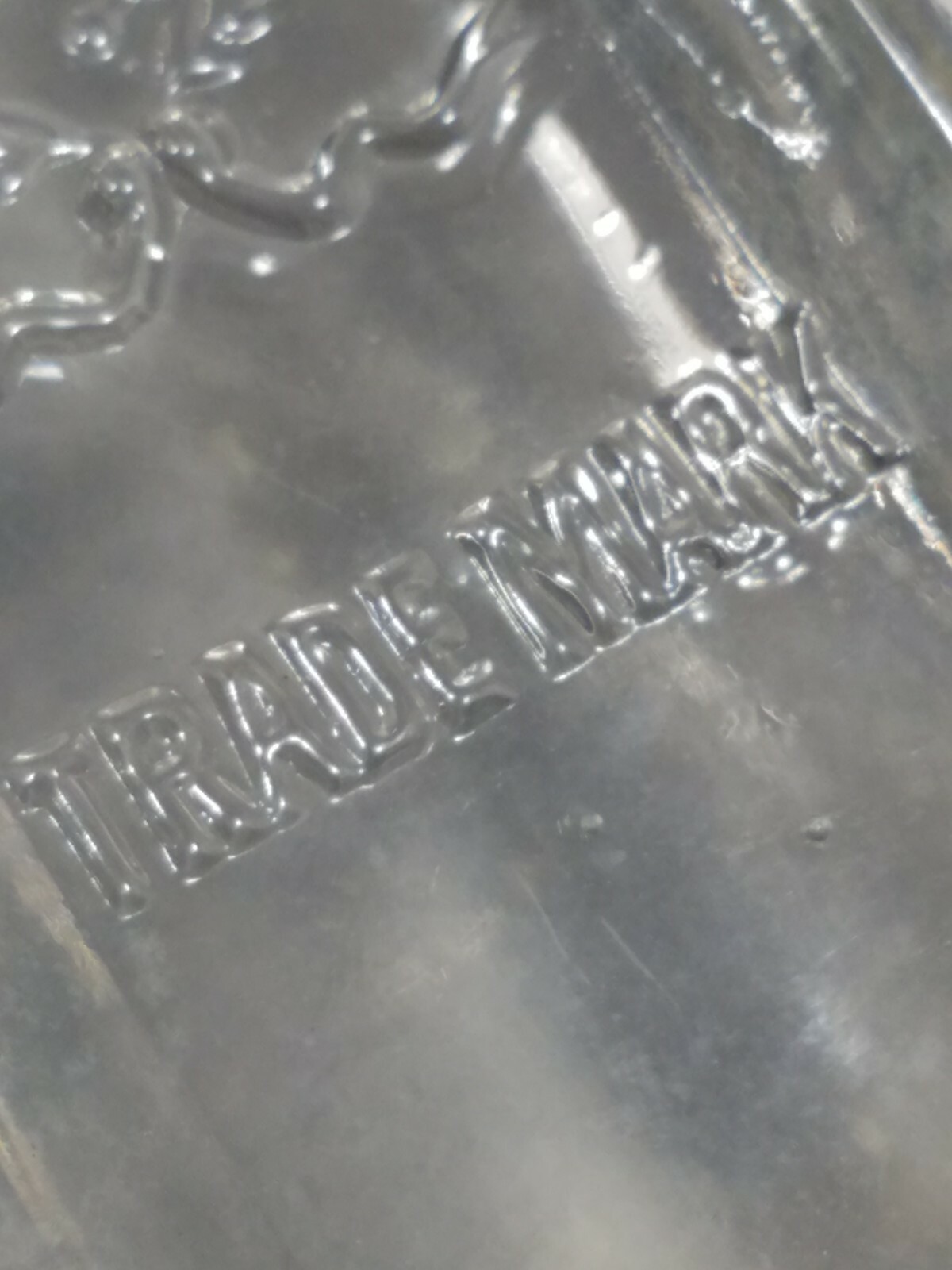 Gebhardt Eagle Vintage/Antique Glass Bottle "Chili Powder " eBay