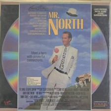 Mr. North 1988  NTSC/P S  ID6249VV - Laserdisc