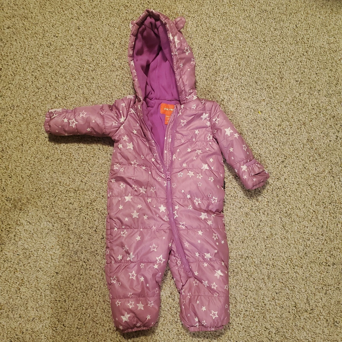 Joe fresh baby deals snowsuit