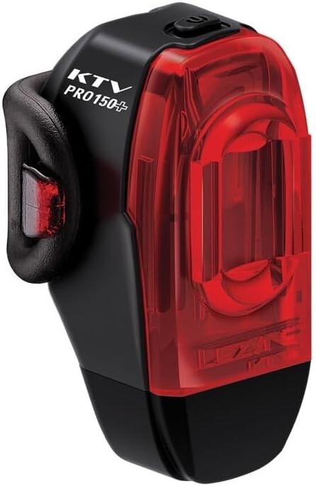 Lezyne Micro Drive 800+ and KTV Drive Pro+ Bicycle Light Set