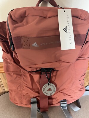 adidas by Stella McCartney ASMC Backpack Magic Earth Wild Sepia