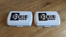 Cibie Iode 35 Fog Light Covers -  Pair - 3D Printed Replacements