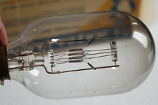 GENERAL ELECTRIC MAZDA PICTURE PROJECTION LAMP