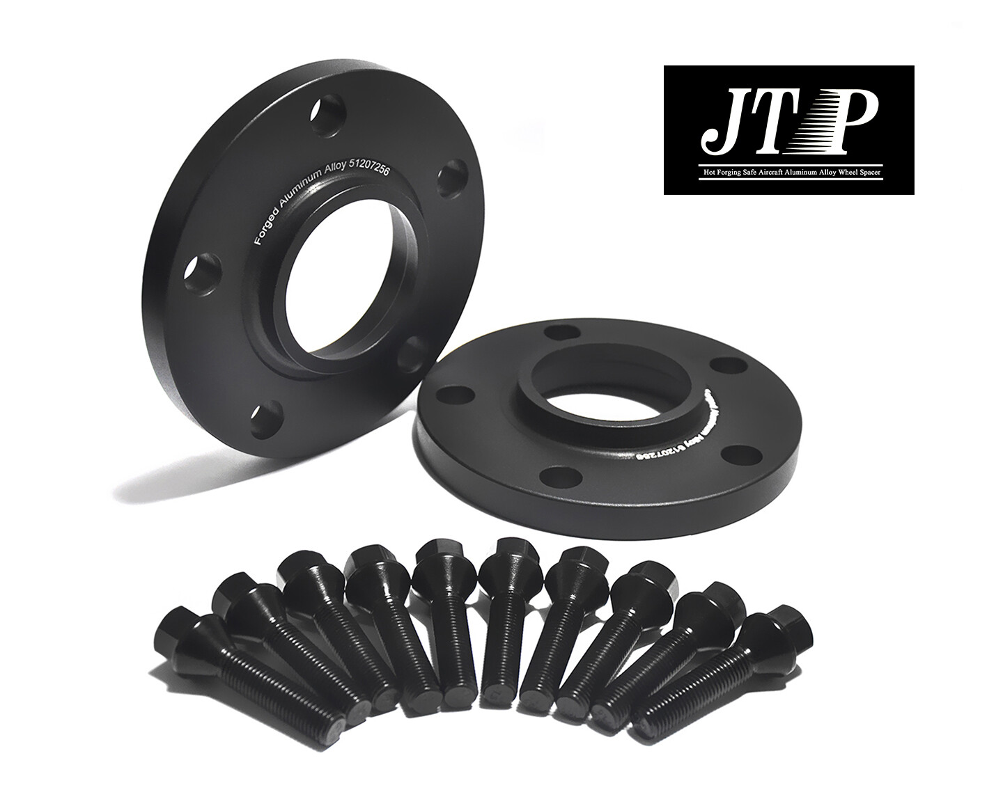 2x 12mm+2x 20mm Wheel Spacers 5x112 for BMW G81 G28 G80,G22 G23 G26 G83