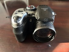 GE X5 Power Pro Series 14.1 MP Digital Camera with 15X Optical Zoom TESTED WORKS