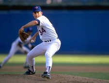 NOLAN RYAN DE TODOS LOS TIEMPOS GRAN MIEMBRO DEL SALÓN DE LA FAMA RANGERS COLOR 8x10 BRILLANTE 2