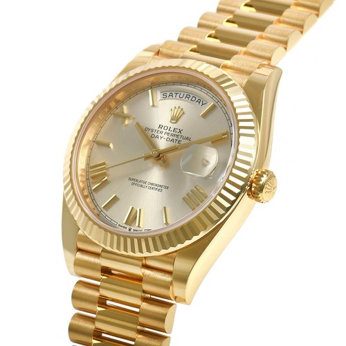 Rolex Day Date 228238 President 40mm 