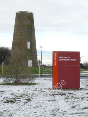 Foto 6x4 Willkommen in Lynemouth Schmelze Newbiggin-am-Meer Was Sie können c2009