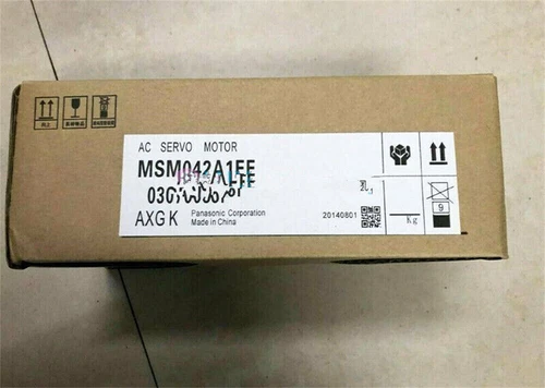 1PCS NEW Panasonic MSM042A1EE AC Servo Motor MSM042A1EE