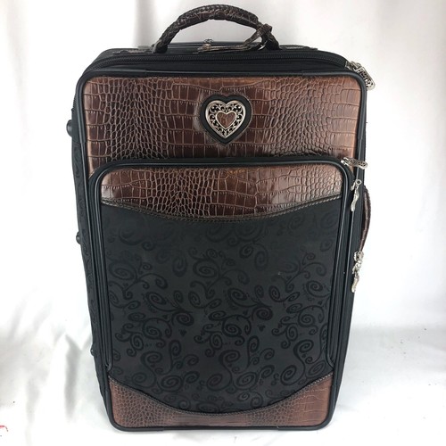 Collection Luggage Suitcase Rolling Bag 
