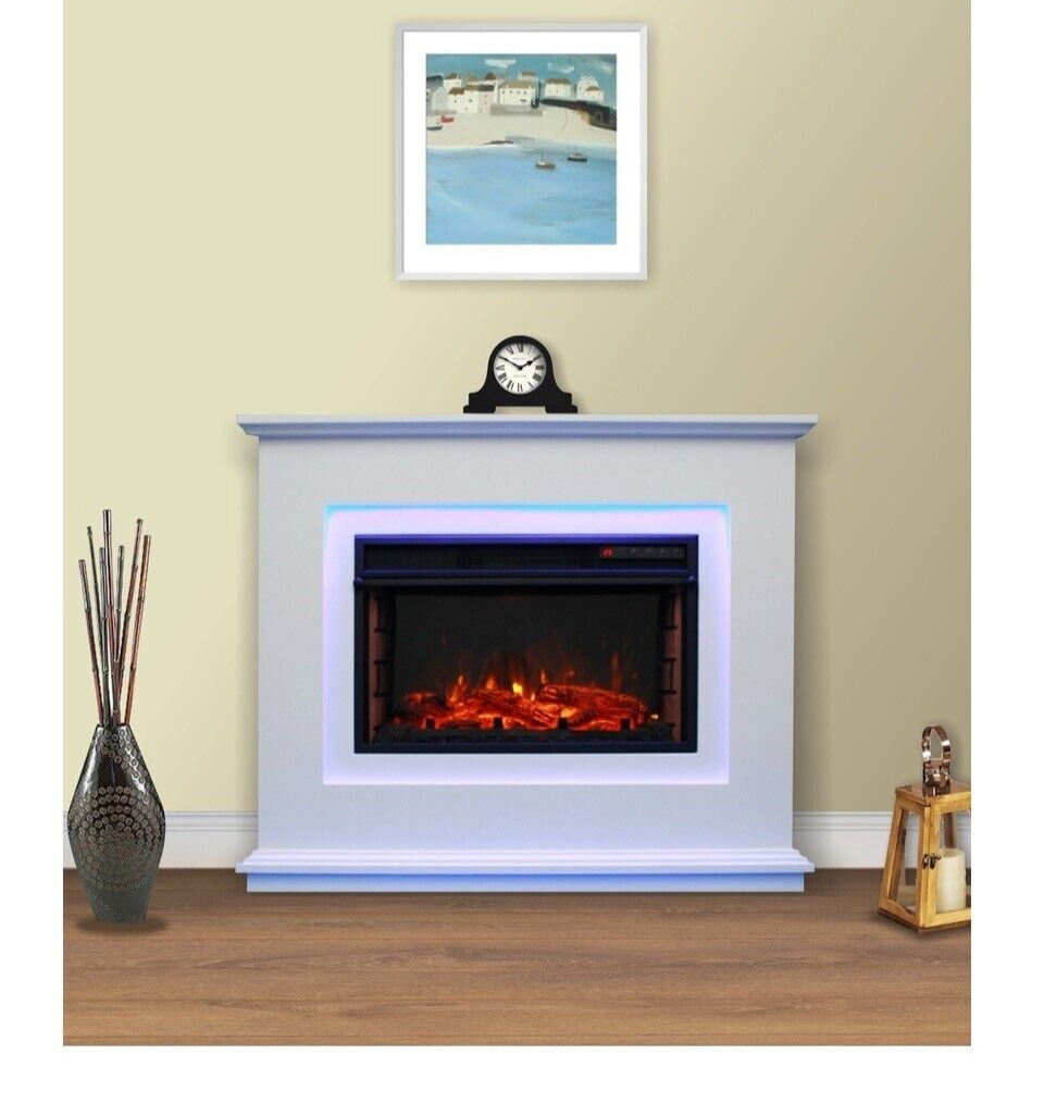 Fireplace Electric for sale online | eBay