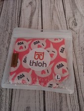 Valentines Day Large Dog Bandana Triangle Dog Bandanas Reversible I Love You