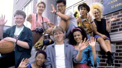 #ad DEGRASSI JUNIOR HIGH 5X7 Photo $8.99