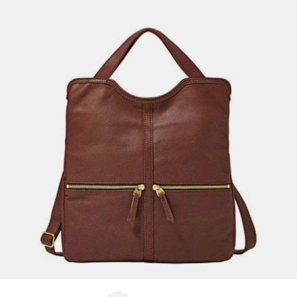 Fossil deals erin tote