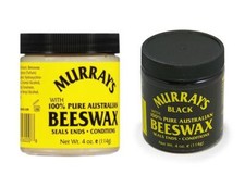 Murray's 100 Pure Australian Beeswax 114g