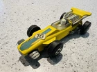 Vintage 1970 Matchbox Lesney Superfast No.34 Formula 1 Racing Car