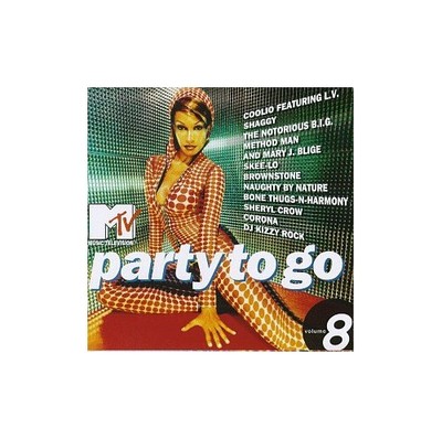 Vol 8MTV Party to Go - GOOD