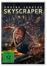 Skyscraper [DVD] - DVD  N3VG The Cheap Fast Free Post