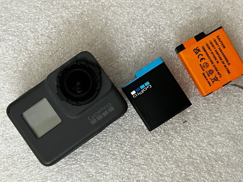GoPro HERO6 Black - For Parts or Repair