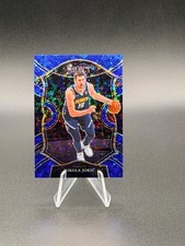 Nikola Jokic #128 Prices [Rookie] | 2015 Panini Select