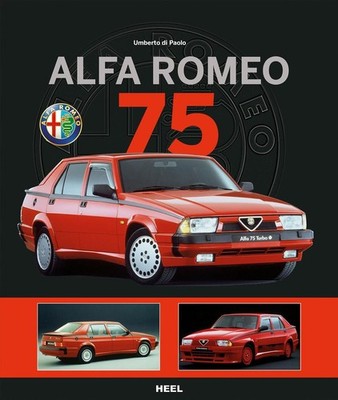 Alfa Romeo 75 | Umberto Di Paolo | deutsch
