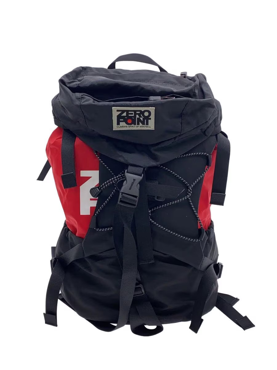 ZERO POINT Backpack RED - image 1