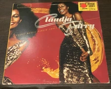 Claudja Barry: Boogie Woogie Dancin’ Shoes Vinyl LP 1979 Promo G+ CH 1232