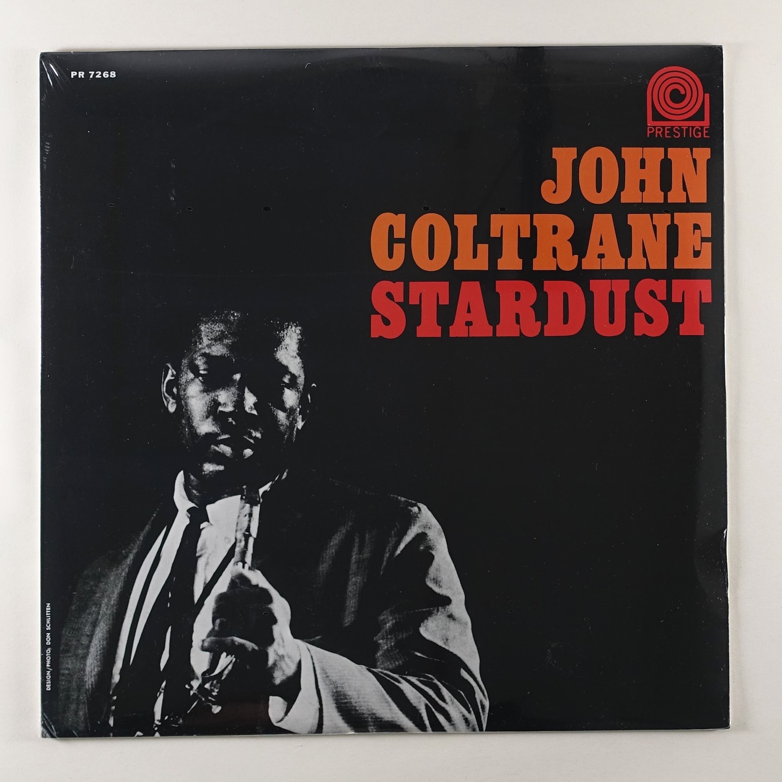 John Coltrane 