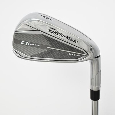 TaylorMade Qi MAX LITE Iron Set N.S.PRO 790GH 5pcs #6-PW【C】2227