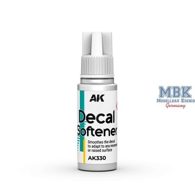 AK interactive S.L. AK-330 Decal Softener
